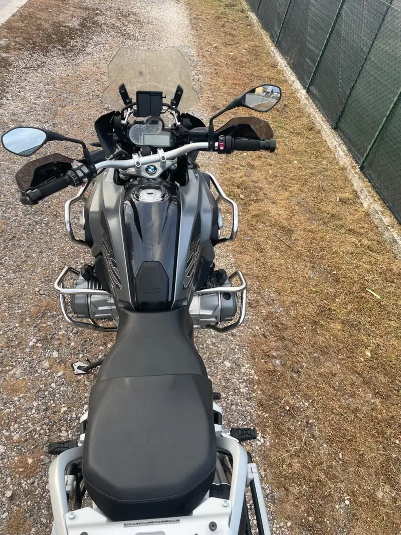 Bmw R 1200 GS (2013 - 16) (10)