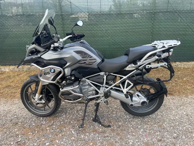 Bmw R 1200 GS (2013 - 16) (11)
