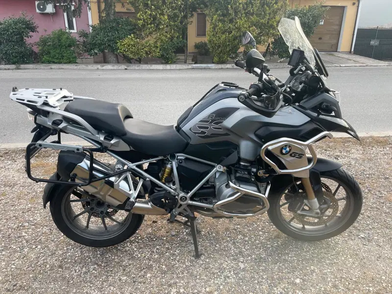 Bmw R 1200 GS (2013 - 16) (12)