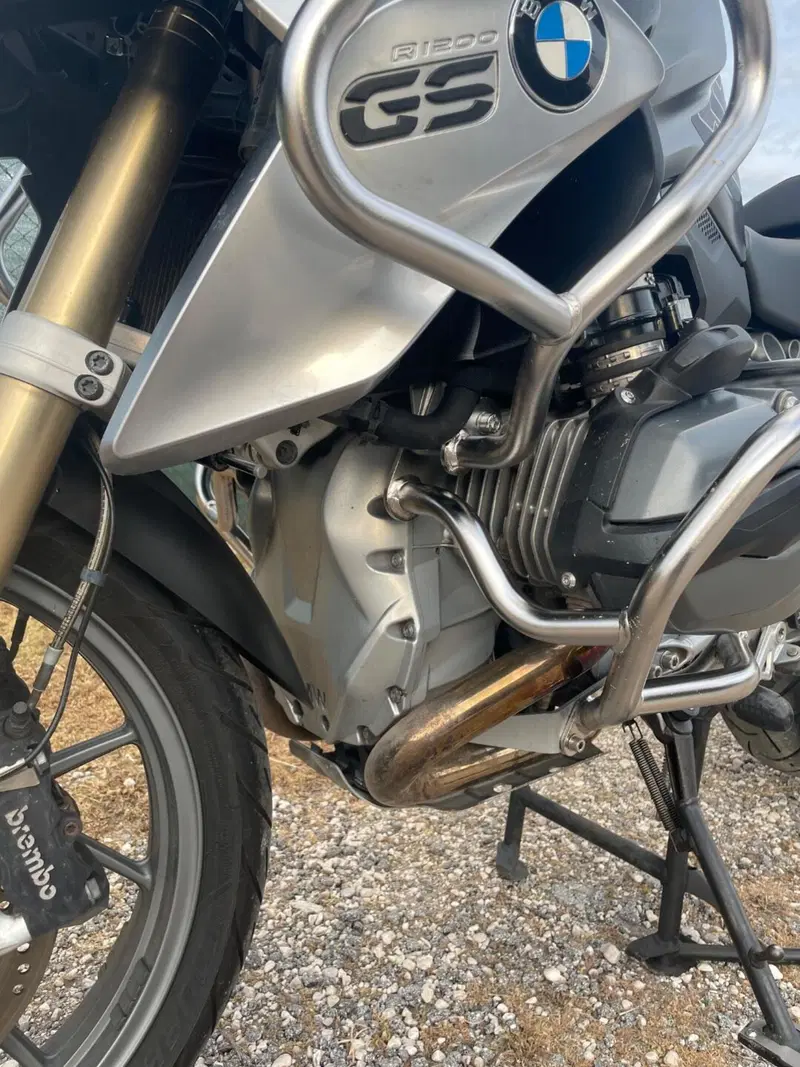 Bmw R 1200 GS (2013 - 16) (16)