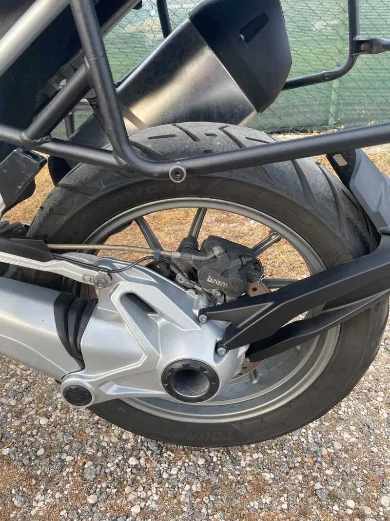Bmw R 1200 GS (2013 - 16) (19)