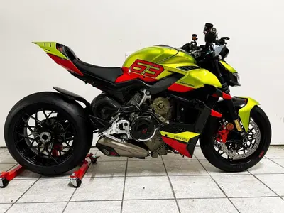 Ducati Streetfighter V4 Lamborghini (2023 - 24) usata