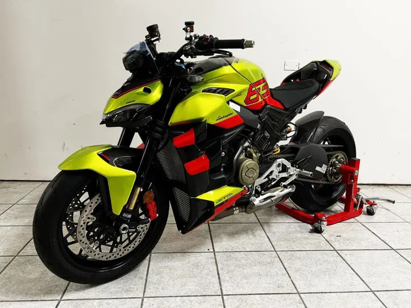 Ducati Streetfighter V4 Lamborghini (2023 - 24) (5)