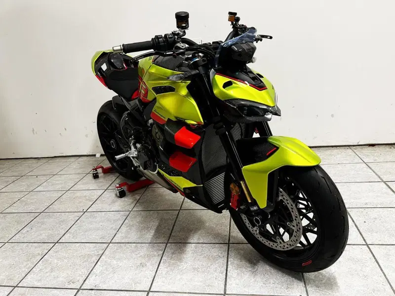 Ducati Streetfighter V4 Lamborghini (2023 - 24) (4)