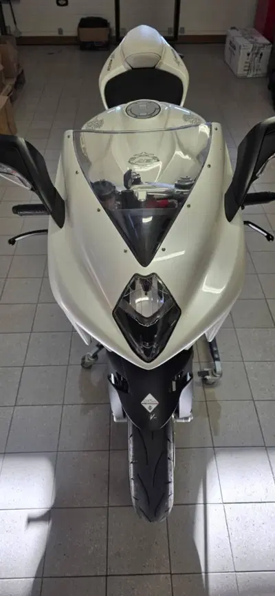MV Agusta F3 800 EAS (2013 - 15) usata