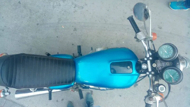 Honda Cb 550 supersport  (3)