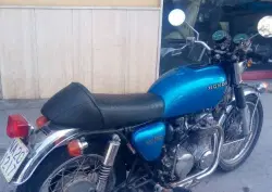Honda Cb 550 supersport  d'epoca