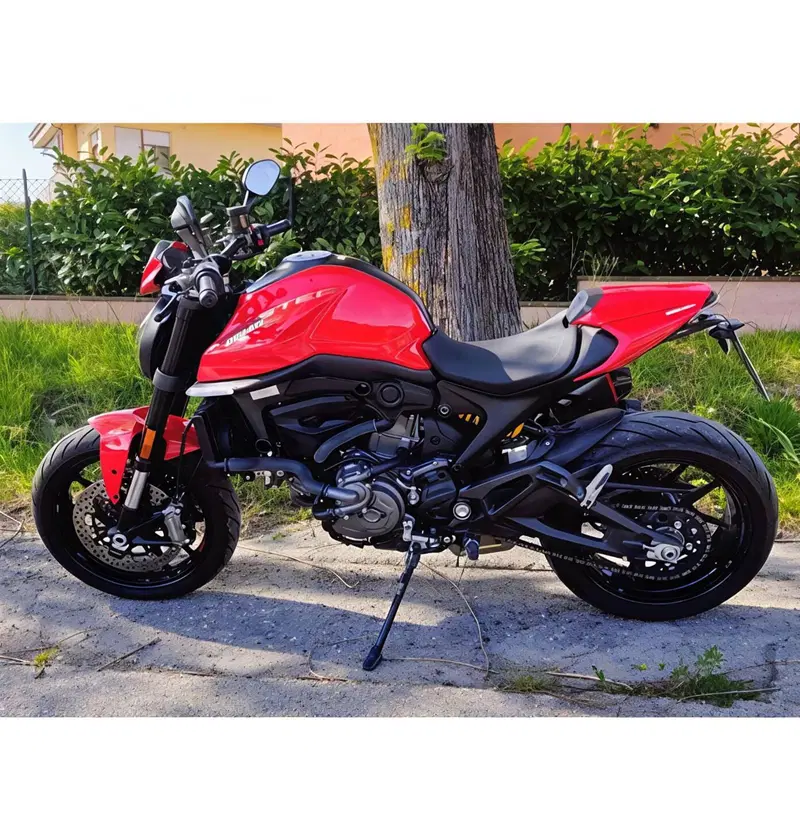 Ducati Monster 937 + (2021 - 25)