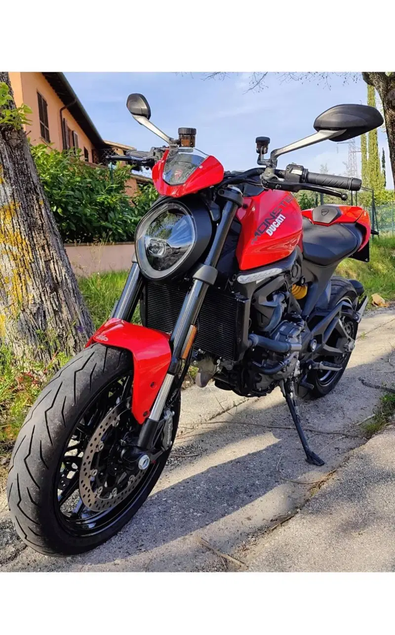 Ducati Monster 937 + (2021 - 25) (3)