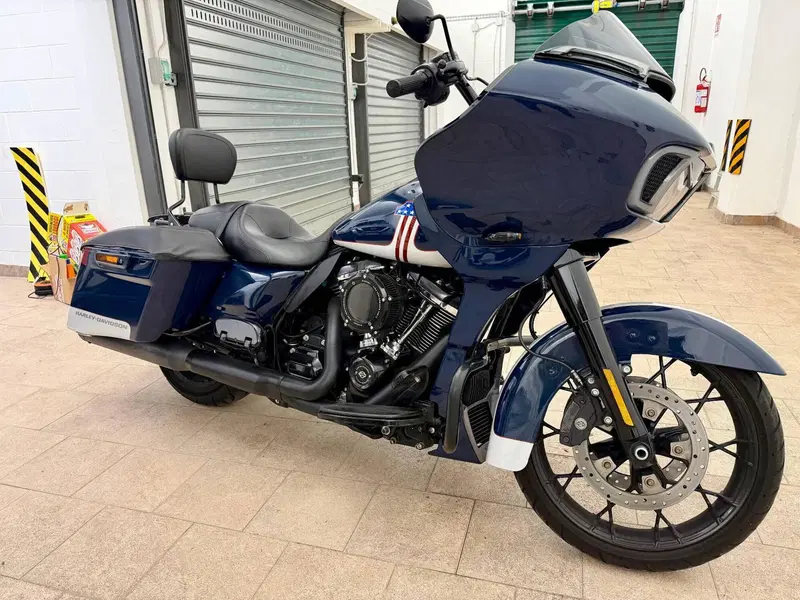 Harley-Davidson 114 Road Glide Special (2019 - 20) - FLTRXS (10)