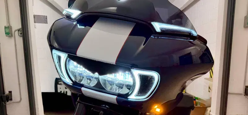 Harley-Davidson 114 Road Glide Special (2019 - 20) - FLTRXS (7)