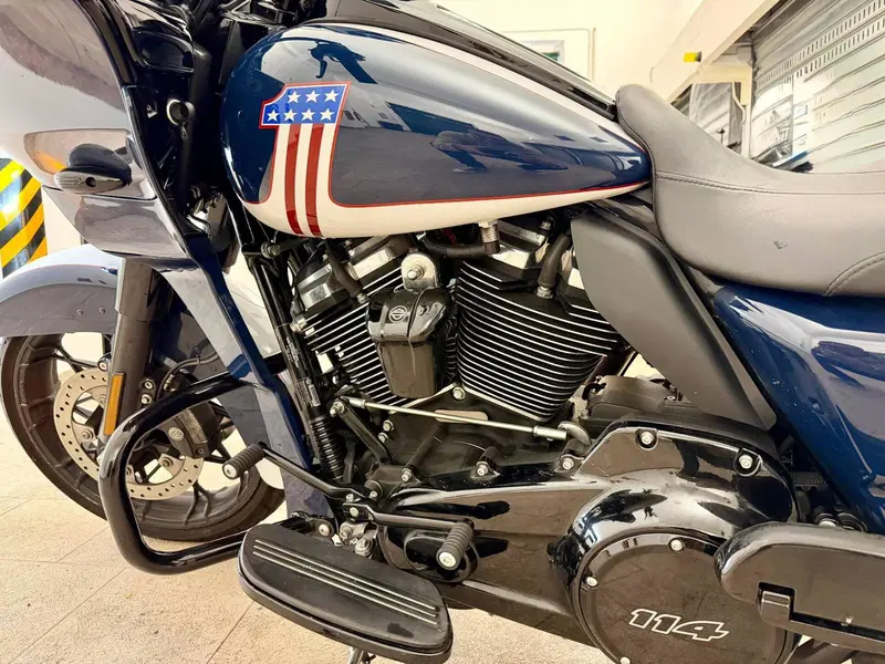 Harley-Davidson 114 Road Glide Special (2019 - 20) - FLTRXS (2)