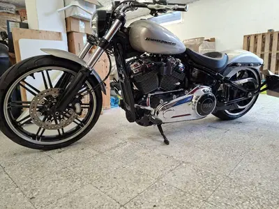 Harley-Davidson 114 Breakout (2018 - 20) - FXBRS usata