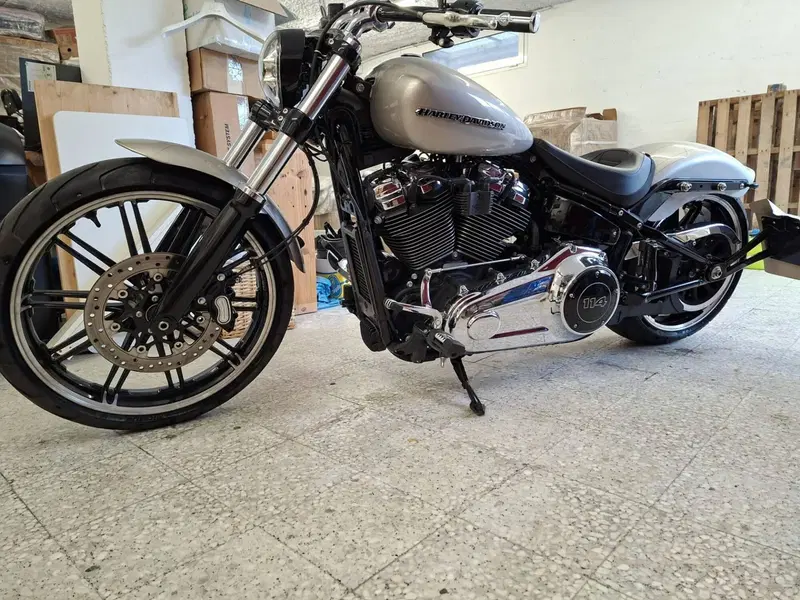 Harley-Davidson 114 Breakout (2018 - 20) - FXBRS