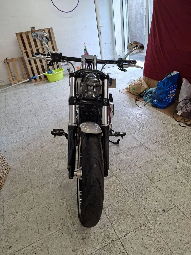 Harley-Davidson 114 Breakout (2018 - 20) - FXBRS (3)