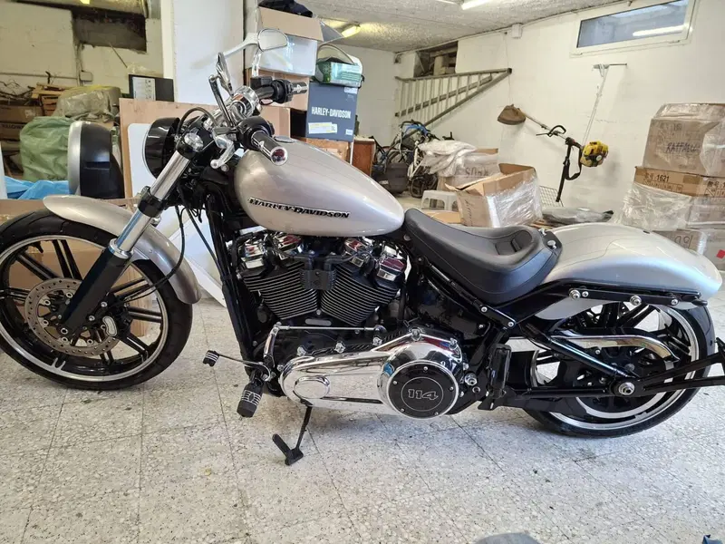 Harley-Davidson 114 Breakout (2018 - 20) - FXBRS (5)