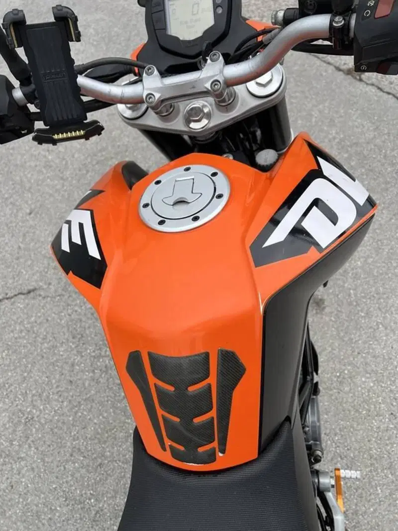 KTM 125 Duke ABS (2013 - 16) (9)