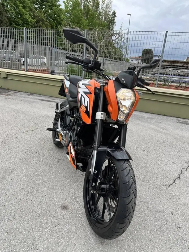 KTM 125 Duke ABS (2013 - 16) (10)