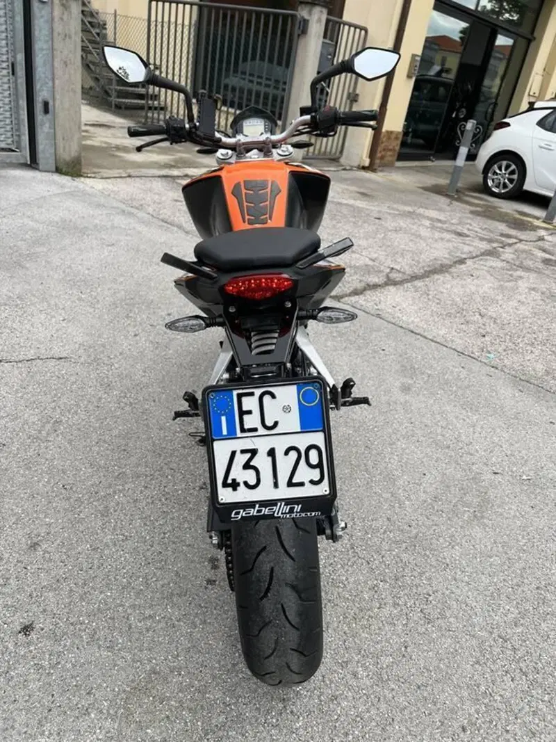 KTM 125 Duke ABS (2013 - 16) (12)