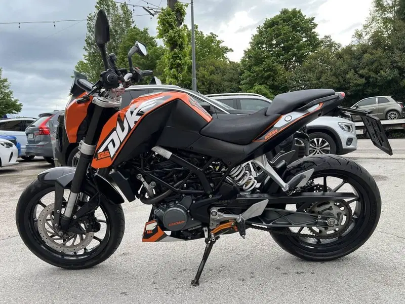 KTM 125 Duke ABS (2013 - 16) (5)