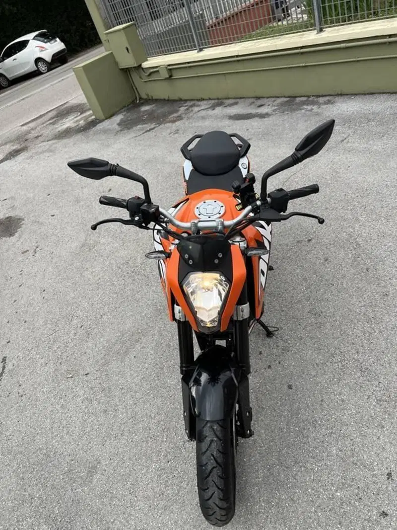 KTM 125 Duke ABS (2013 - 16) (13)