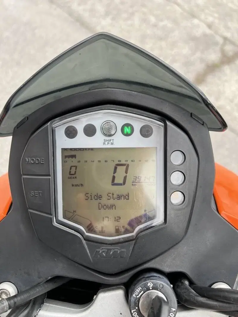 KTM 125 Duke ABS (2013 - 16) (16)