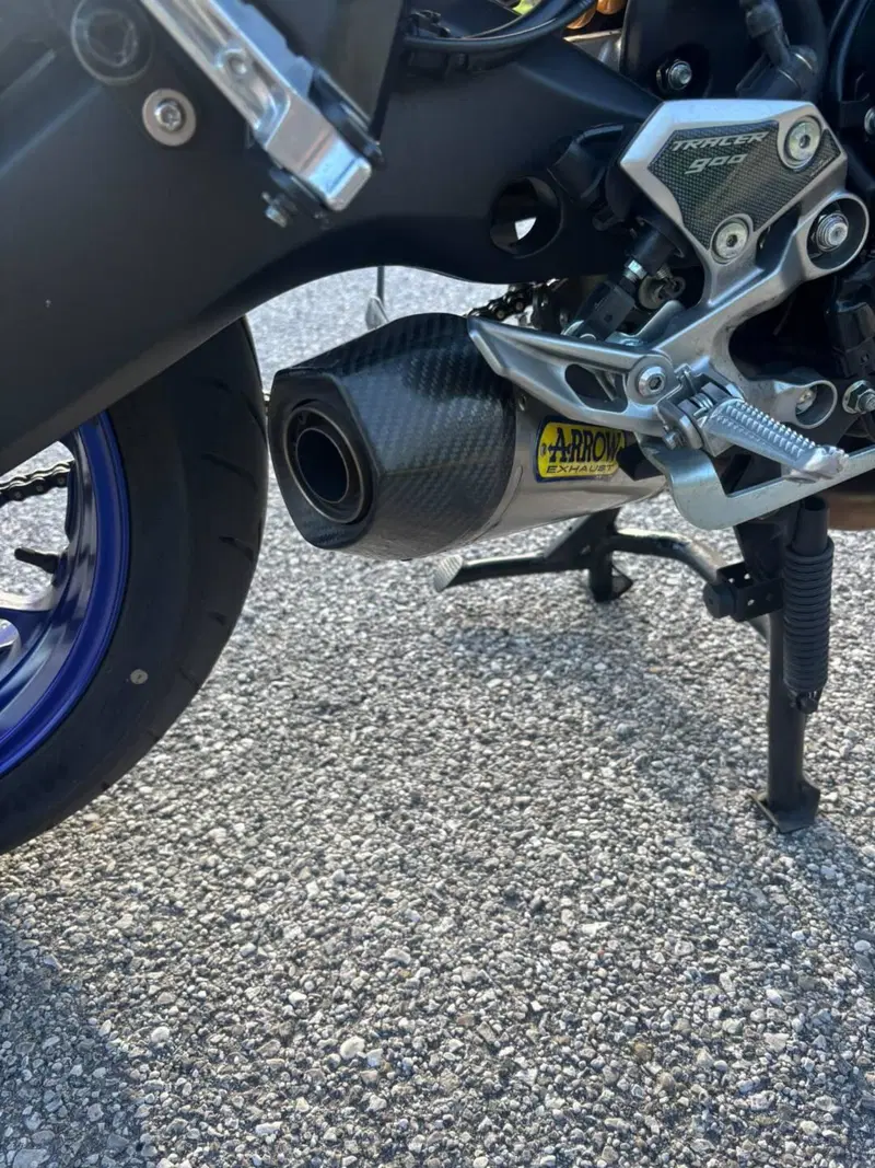 Yamaha Tracer 900 ABS (2017 - 18) (6)