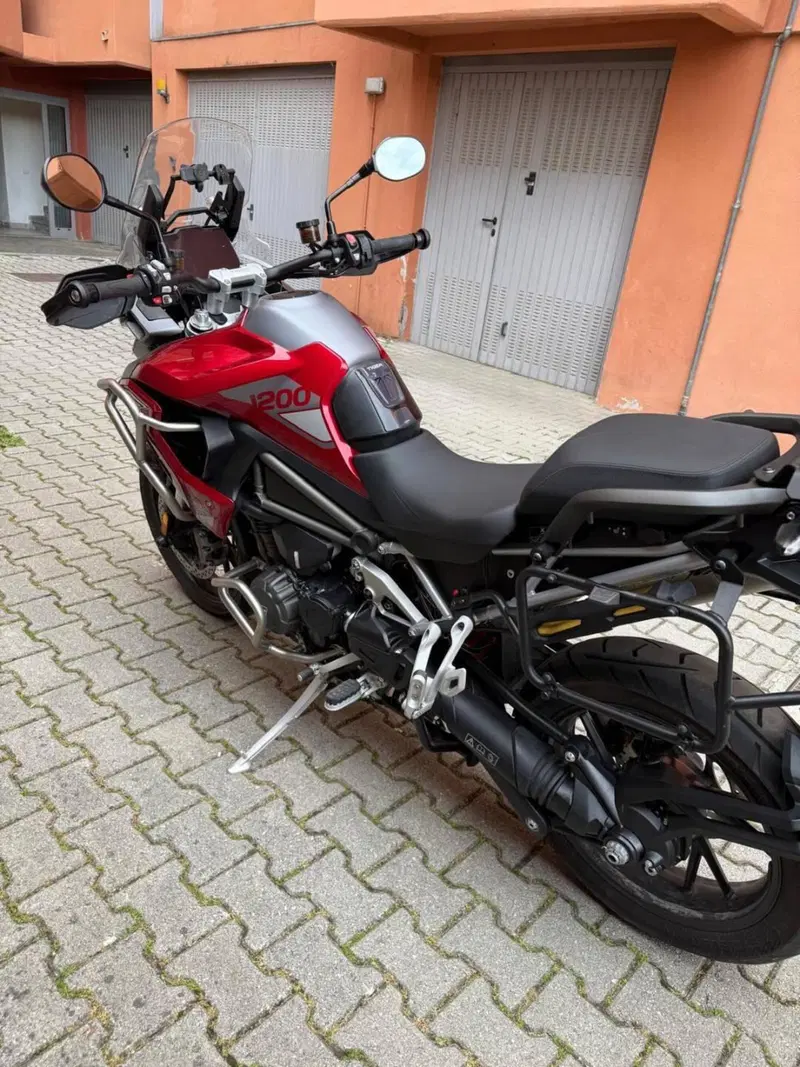 Triumph Tiger 1200 GT Pro (2024 - 26) (2)