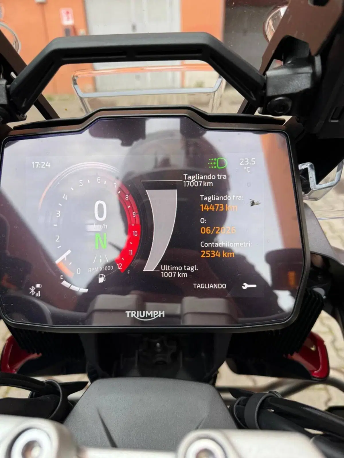 Triumph Tiger 1200 GT Pro (2024 - 26) (3)