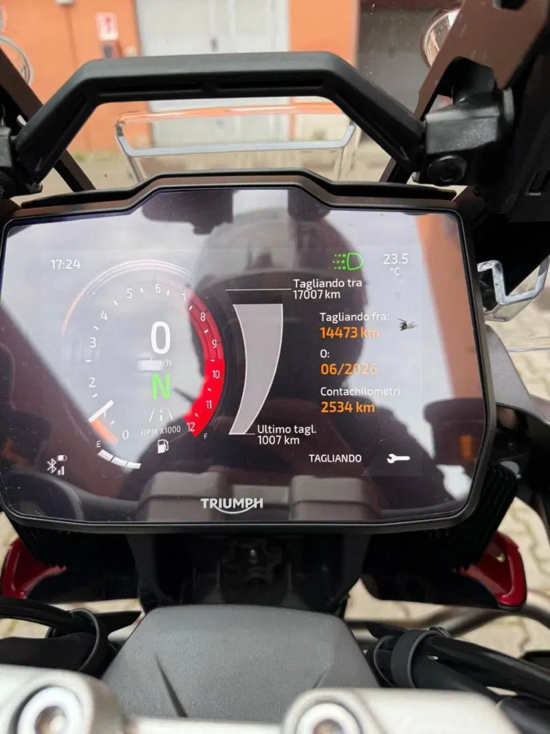 Triumph Tiger 1200 GT Pro (2024 - 26) (3)