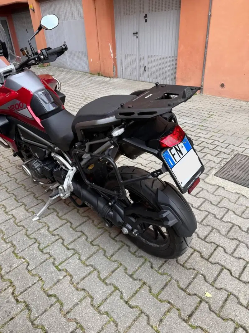 Triumph Tiger 1200 GT Pro (2024 - 26) (6)