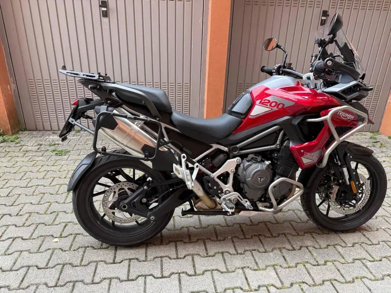Triumph Tiger 1200 GT Pro (2024 - 26) (7)