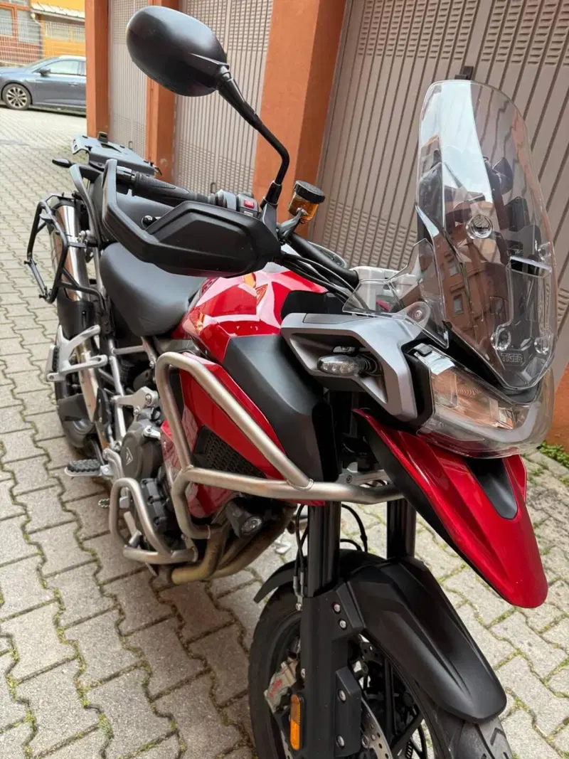 Triumph Tiger 1200 GT Pro (2024 - 26) (11)