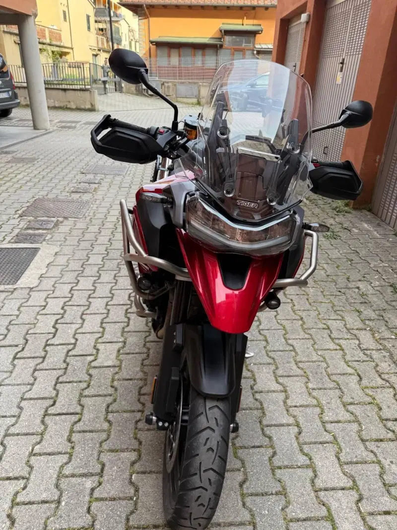Triumph Tiger 1200 GT Pro (2024 - 26) (12)