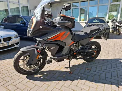 KTM 1290 Super Adventure S (2021) usata