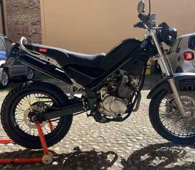 Rieju Tango 125 (2009 - 17) usata