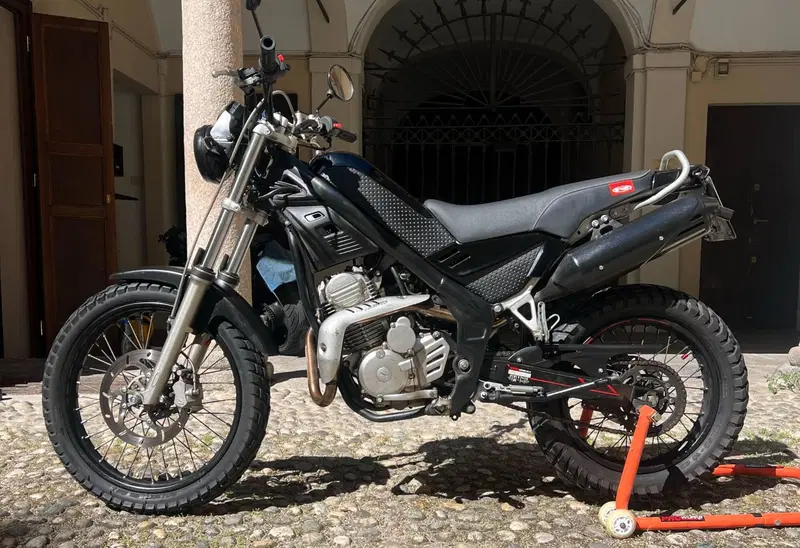 Rieju Tango 125 (2009 - 17) (2)