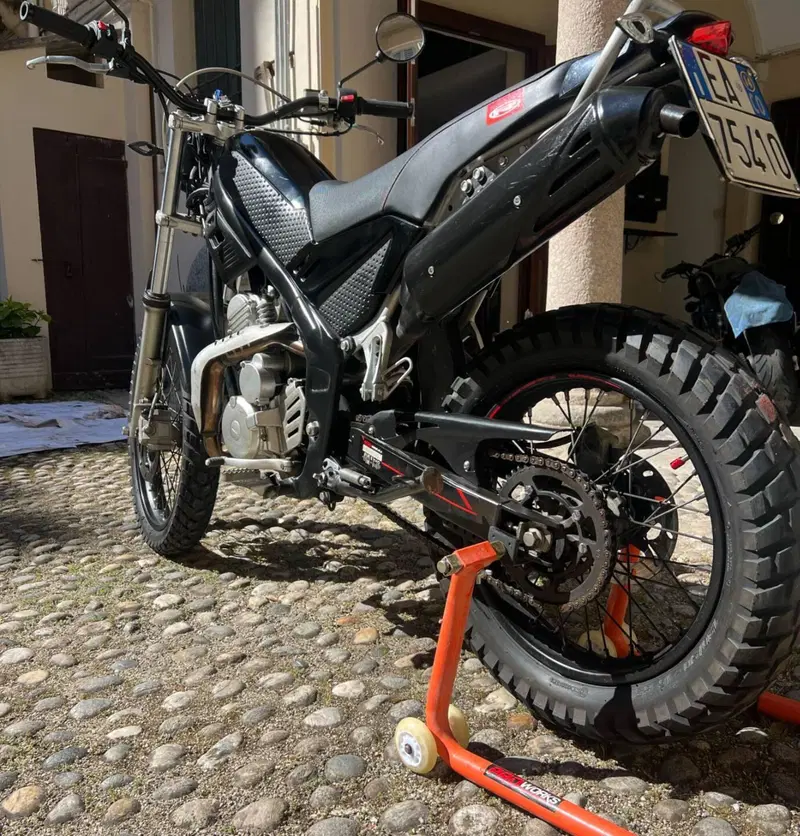 Rieju Tango 125 (2009 - 17) (3)