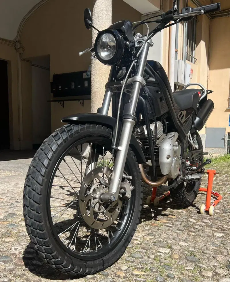 Rieju Tango 125 (2009 - 17) (5)