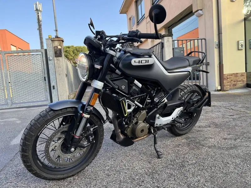 Husqvarna Vitpilen 401 (2021 - 23)