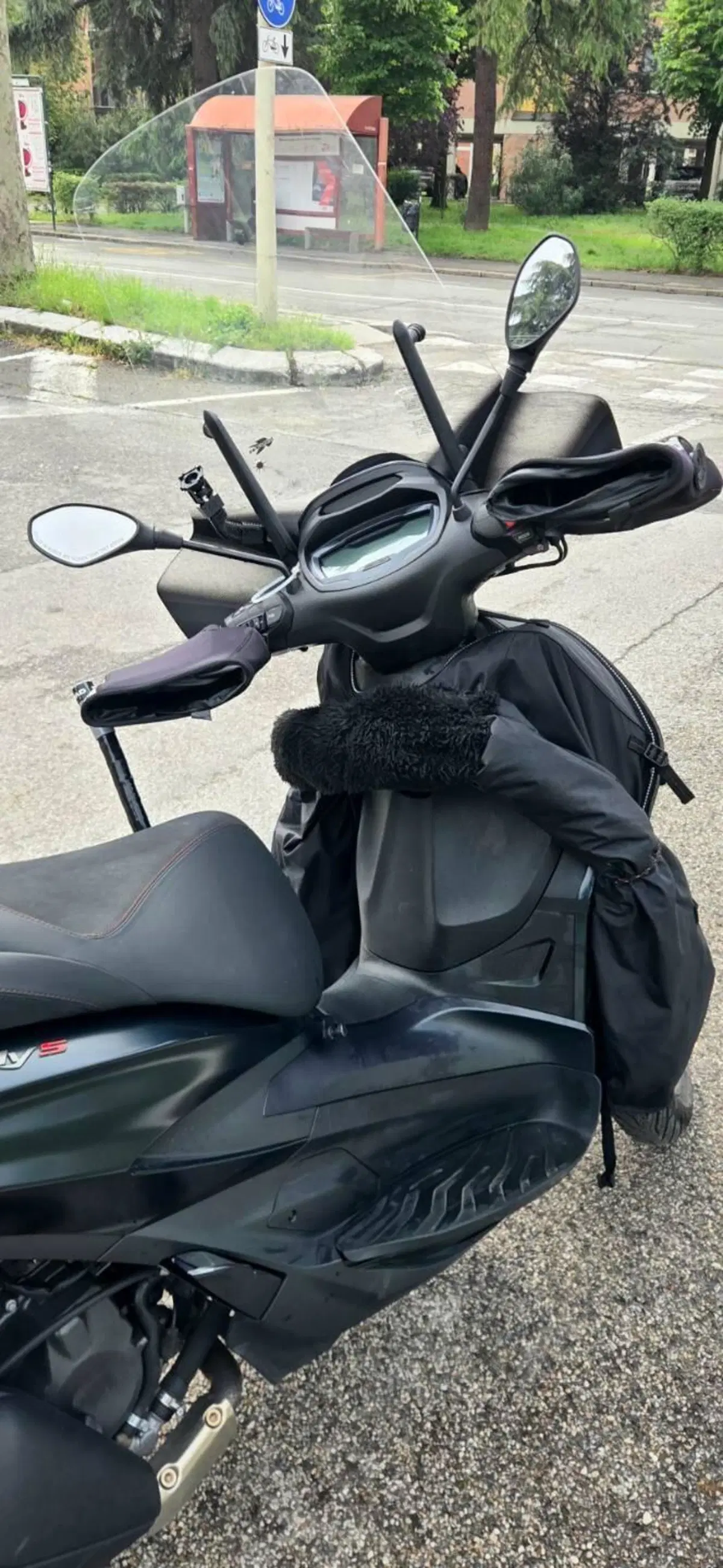 Piaggio Beverly 400 S ABS-ASR (2021 - 24) (7)