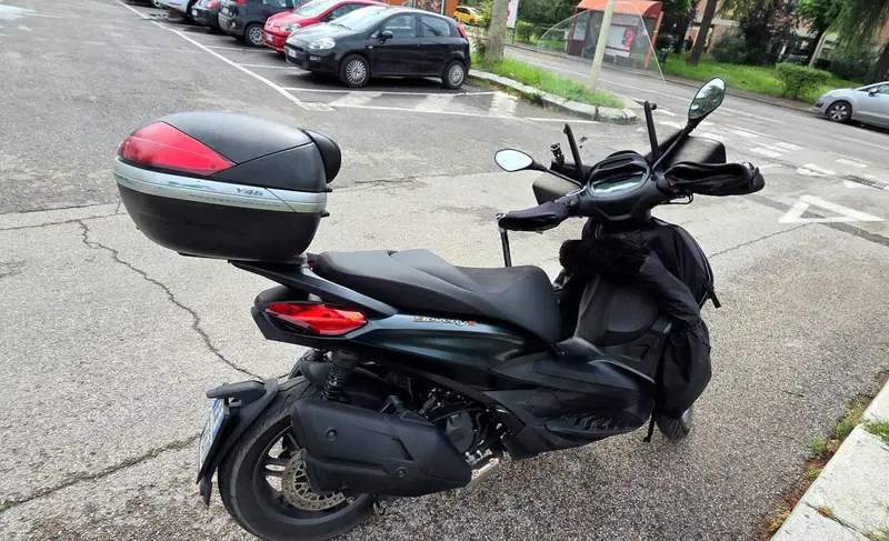 Piaggio Beverly 400 S ABS-ASR (2021 - 24) (8)