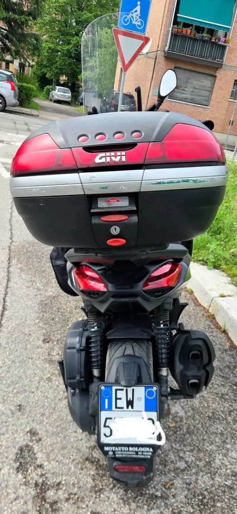 Piaggio Beverly 400 S ABS-ASR (2021 - 24) (9)