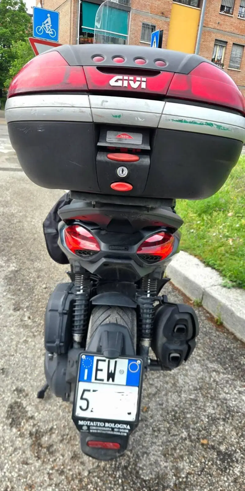 Piaggio Beverly 400 S ABS-ASR (2021 - 24) (16)