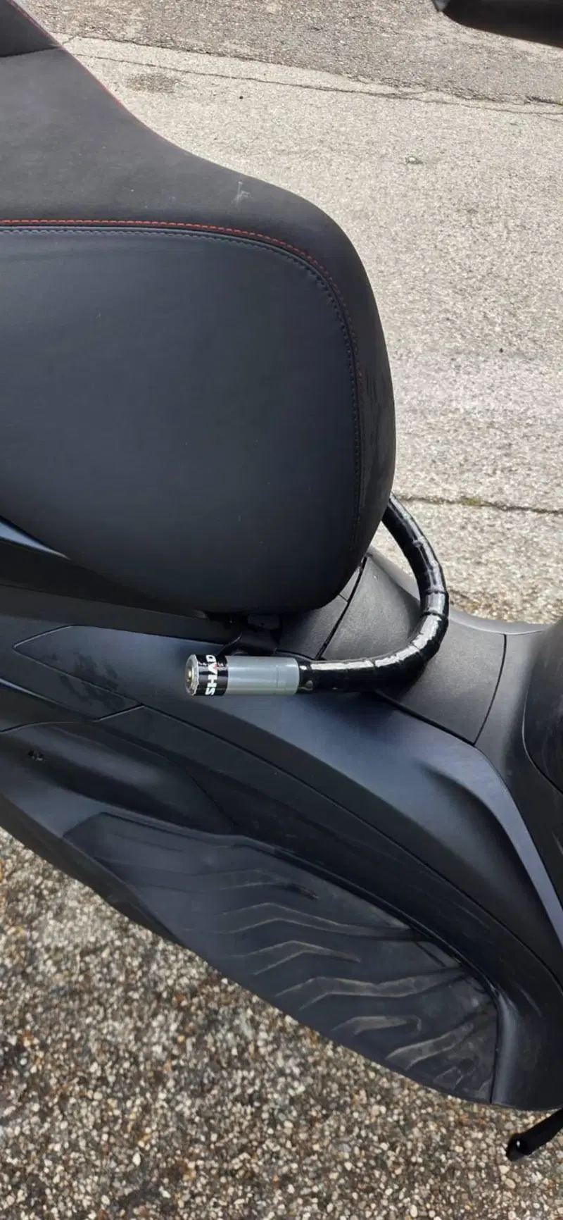 Piaggio Beverly 400 S ABS-ASR (2021 - 24) (17)