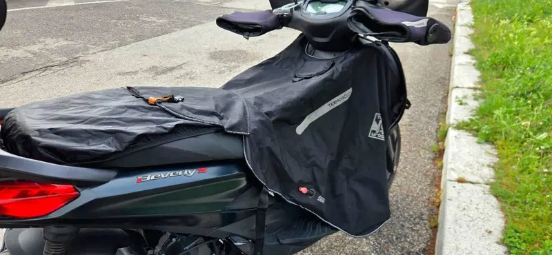 Piaggio Beverly 400 S ABS-ASR (2021 - 24) (19)