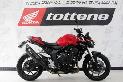 Honda CB 1000 Hornet (2025 - 26) usata