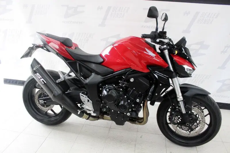 Honda CB 1000 Hornet (2025 - 26) (3)