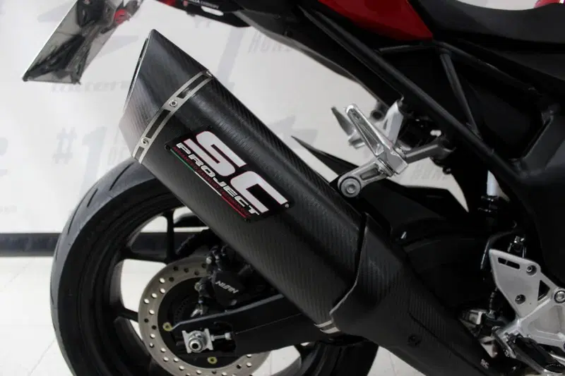 Honda CB 1000 Hornet (2025 - 26) (5)