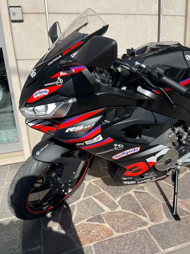 Aprilia RS 457 GP Replica (2026) (2)